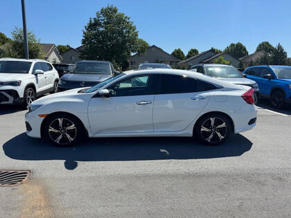 used 2016 Honda Civic Sedan car, priced at $21,349