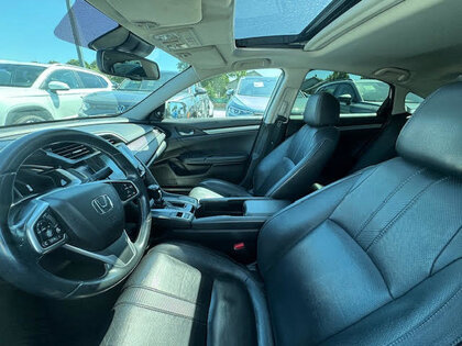 used 2016 Honda Civic Sedan car, priced at $21,349