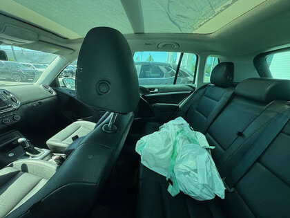 used 2016 Volkswagen Tiguan car, priced at $15,399