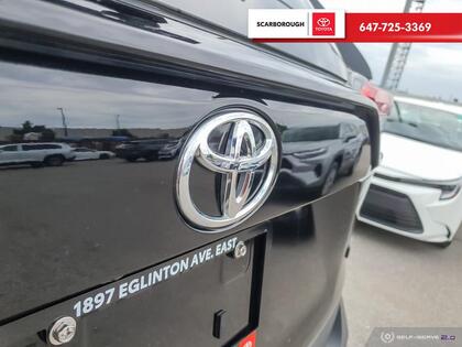 used 2022 Toyota RAV4 car, priced at $38,995