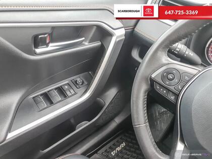 used 2022 Toyota RAV4 car, priced at $38,995