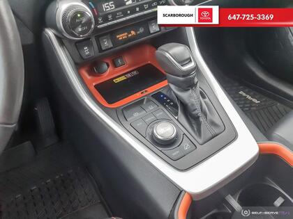 used 2022 Toyota RAV4 car, priced at $38,995