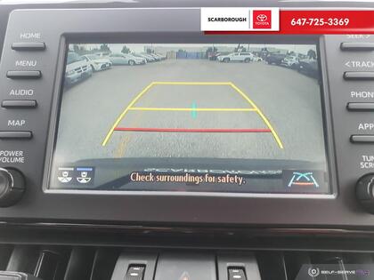 used 2022 Toyota RAV4 car, priced at $38,995