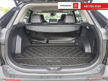 used 2022 Toyota RAV4 car, priced at $38,995