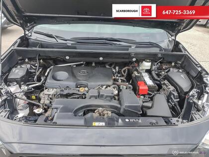 used 2022 Toyota RAV4 car, priced at $38,995
