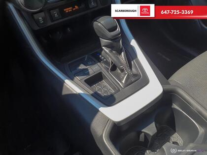used 2020 Toyota RAV4 car, priced at $22,495