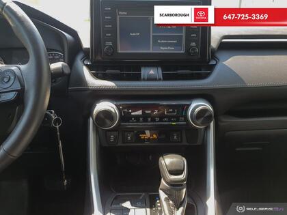used 2020 Toyota RAV4 car, priced at $22,495