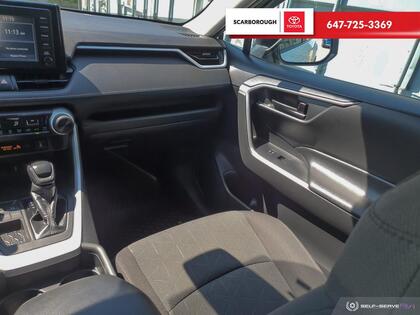 used 2020 Toyota RAV4 car, priced at $22,495