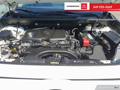 used 2020 Toyota RAV4 car, priced at $22,495