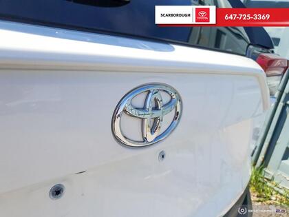 used 2020 Toyota RAV4 car, priced at $22,495