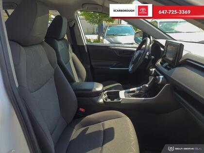 used 2020 Toyota RAV4 car, priced at $22,495