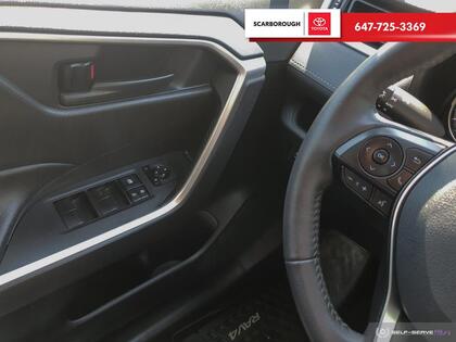 used 2020 Toyota RAV4 car, priced at $22,495