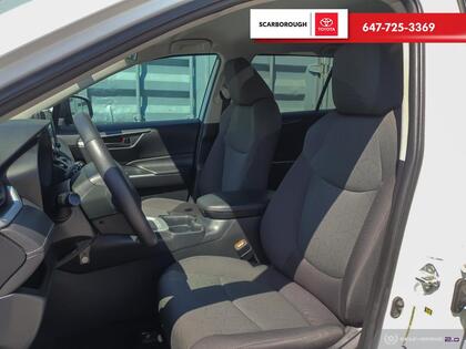 used 2020 Toyota RAV4 car, priced at $22,495