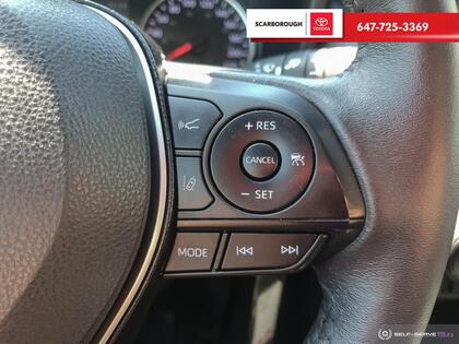 used 2020 Toyota RAV4 car, priced at $22,495