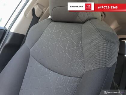 used 2020 Toyota RAV4 car, priced at $22,495