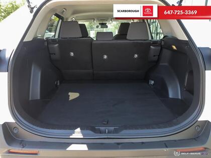 used 2020 Toyota RAV4 car, priced at $22,495