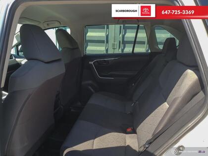 used 2020 Toyota RAV4 car, priced at $22,495