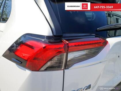used 2020 Toyota RAV4 car, priced at $22,495