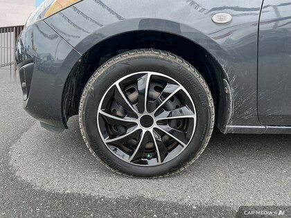 used 2014 Mazda Mazda2 car, priced at $11,532