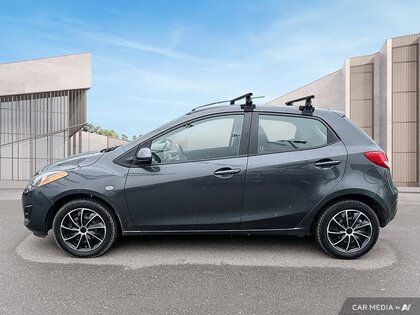 used 2014 Mazda Mazda2 car, priced at $11,532