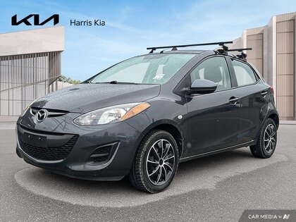 used 2014 Mazda Mazda2 car, priced at $11,532