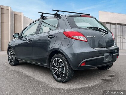 used 2014 Mazda Mazda2 car, priced at $11,532