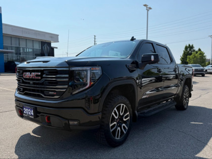 used 2024 GMC Sierra 1500 car