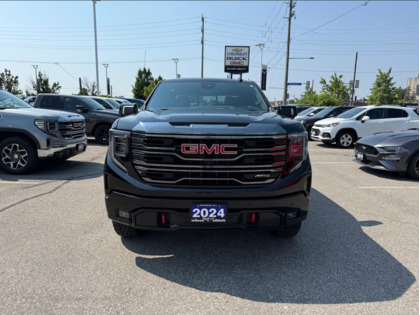 used 2024 GMC Sierra 1500 car
