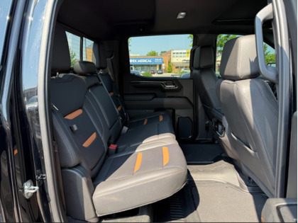 used 2024 GMC Sierra 1500 car
