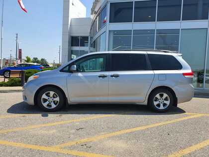 used 2012 Toyota Sienna car, priced at $14,995