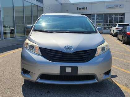 used 2012 Toyota Sienna car, priced at $14,995
