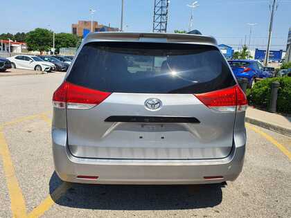 used 2012 Toyota Sienna car, priced at $14,995