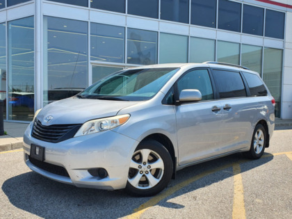 used 2012 Toyota Sienna car, priced at $14,995