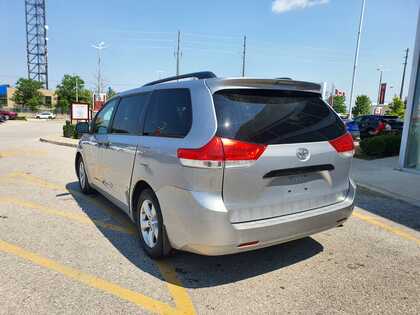 used 2012 Toyota Sienna car, priced at $14,995
