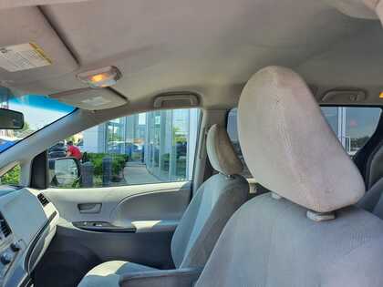 used 2012 Toyota Sienna car, priced at $14,995