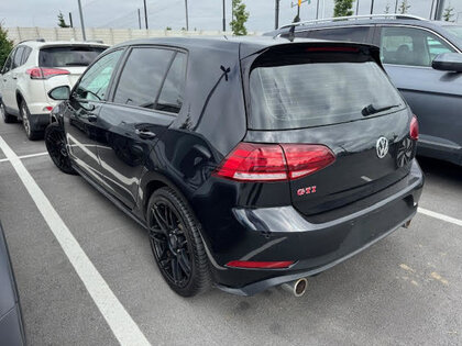 used 2019 Volkswagen Golf GTI car, priced at $25,399