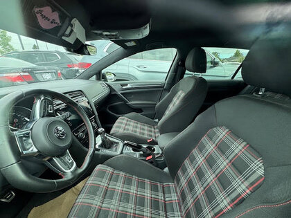 used 2019 Volkswagen Golf GTI car, priced at $25,399