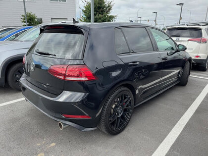 used 2019 Volkswagen Golf GTI car, priced at $25,399