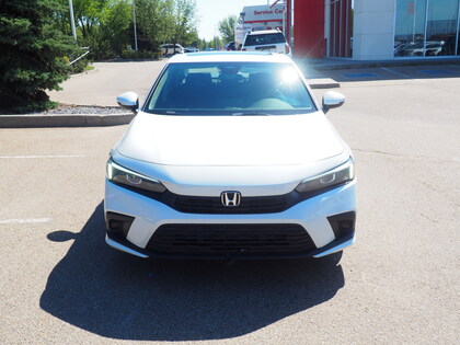 used 2022 Honda Civic Sedan car, priced at $28,900