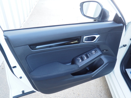 used 2022 Honda Civic Sedan car, priced at $28,900