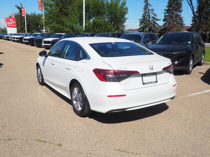 used 2022 Honda Civic Sedan car, priced at $28,900