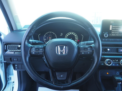 used 2022 Honda Civic Sedan car, priced at $28,900