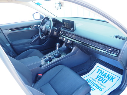 used 2022 Honda Civic Sedan car, priced at $28,900