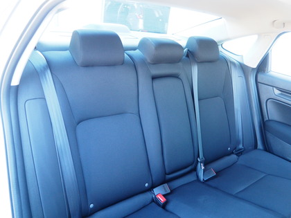 used 2022 Honda Civic Sedan car, priced at $28,900