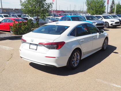 used 2022 Honda Civic Sedan car, priced at $28,900