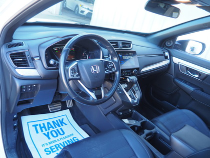 used 2020 Honda CR-V car, priced at $28,900