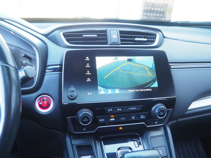 used 2020 Honda CR-V car, priced at $28,900
