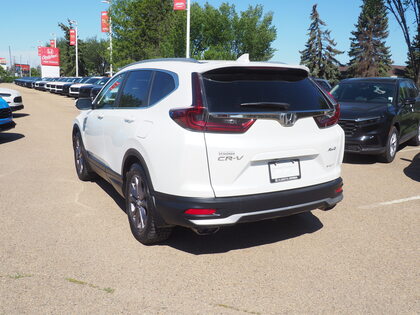 used 2020 Honda CR-V car, priced at $28,900