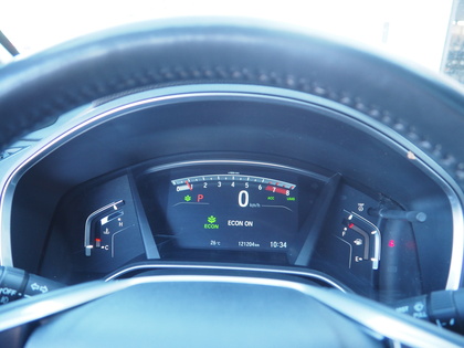 used 2020 Honda CR-V car, priced at $28,900