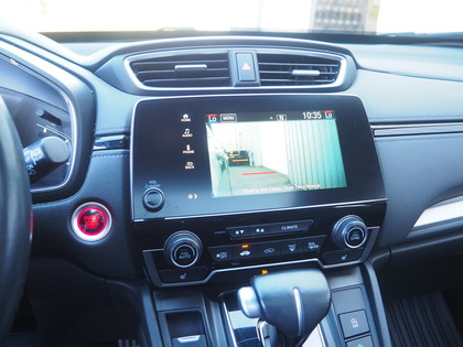 used 2020 Honda CR-V car, priced at $28,900